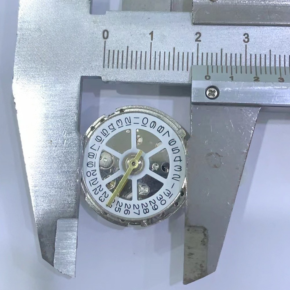 Movimiento Automático 8205, Ca - Perpetual Calendar Watch reseña y precio