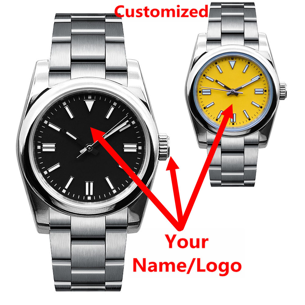 Reloj de pulsera personalizado - Luxury Watch Collection reseña y precio