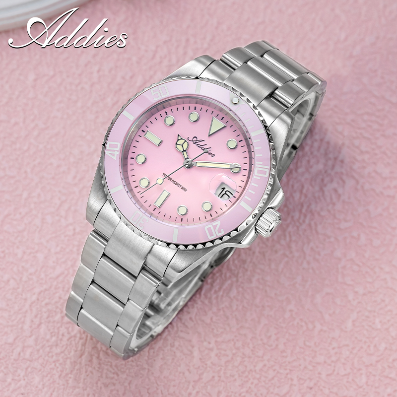 Relojes Addies nuevos para muj - Perpetual Calendar Watch reseña y precio