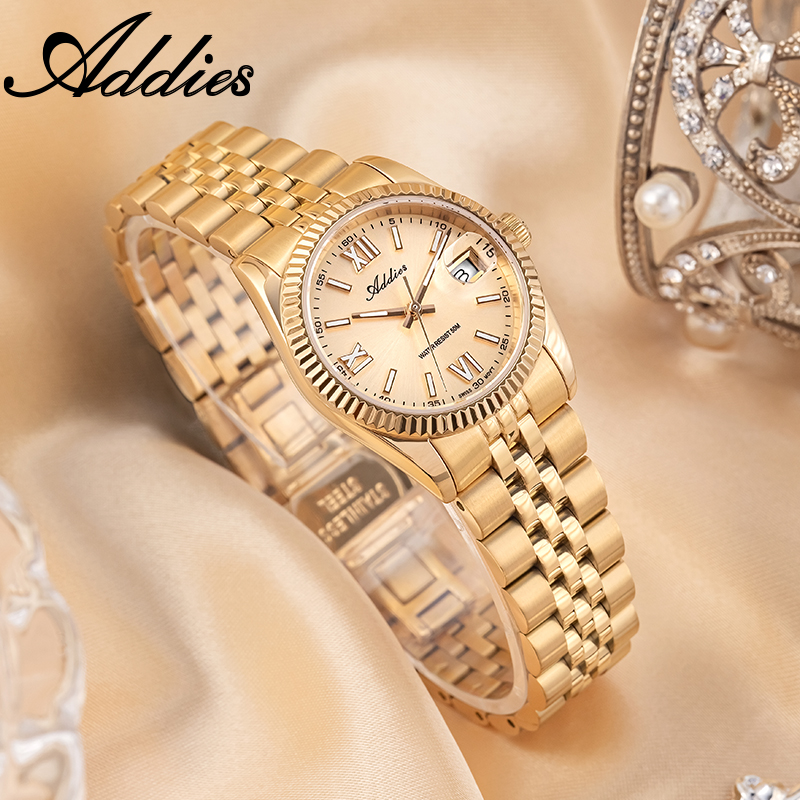 Reloj Addies de lujo para muje - Perpetual Calendar Watch reseña y precio