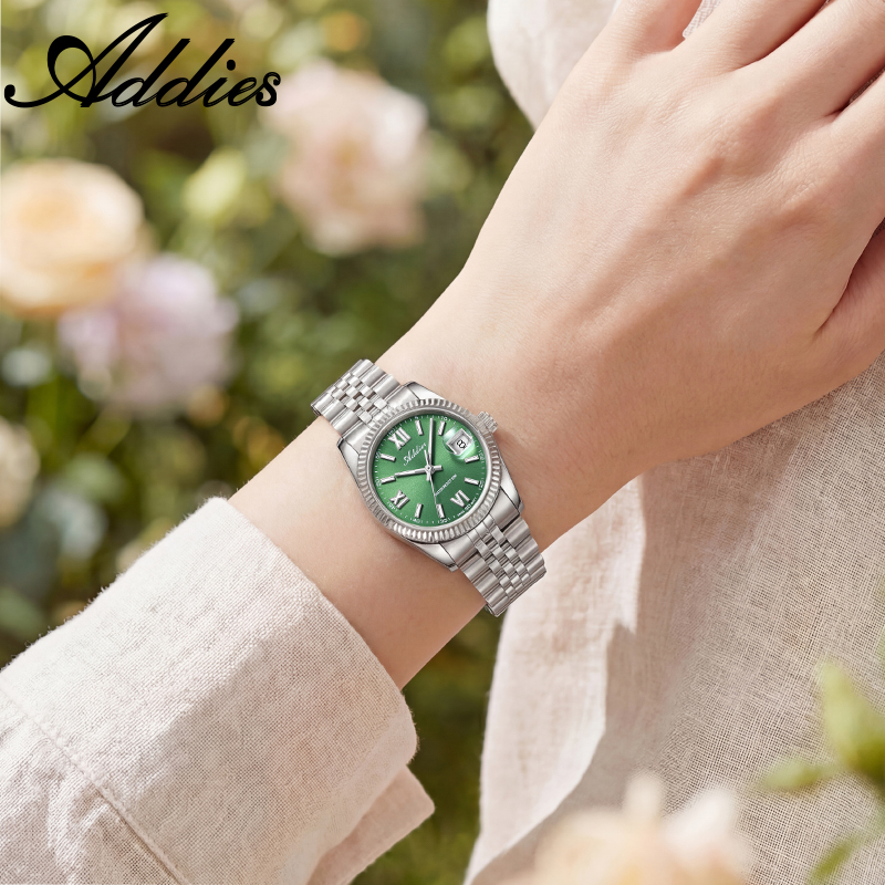 Reloj Addies de lujo para muje - Perpetual Calendar Watch reseña y precio