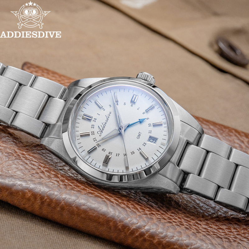 ADDIESDIVE marca novedosa 36mm - Luxury Watch Collection reseña y precio