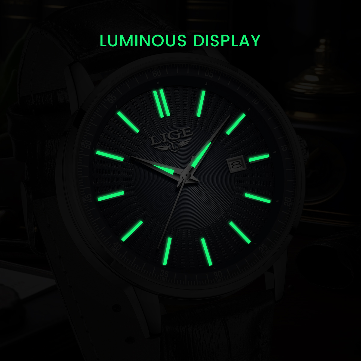 Relojes de lujo para hombre de - Luxury Watch Holder For Men reseña y precio