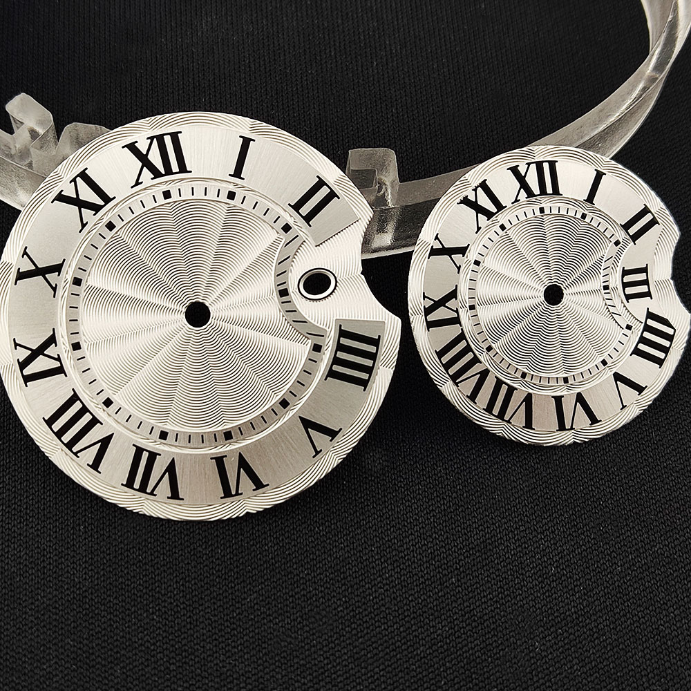 Caja de reloj de 42 mm/32,8 mm - Luxury Watch Face reseña y precio
