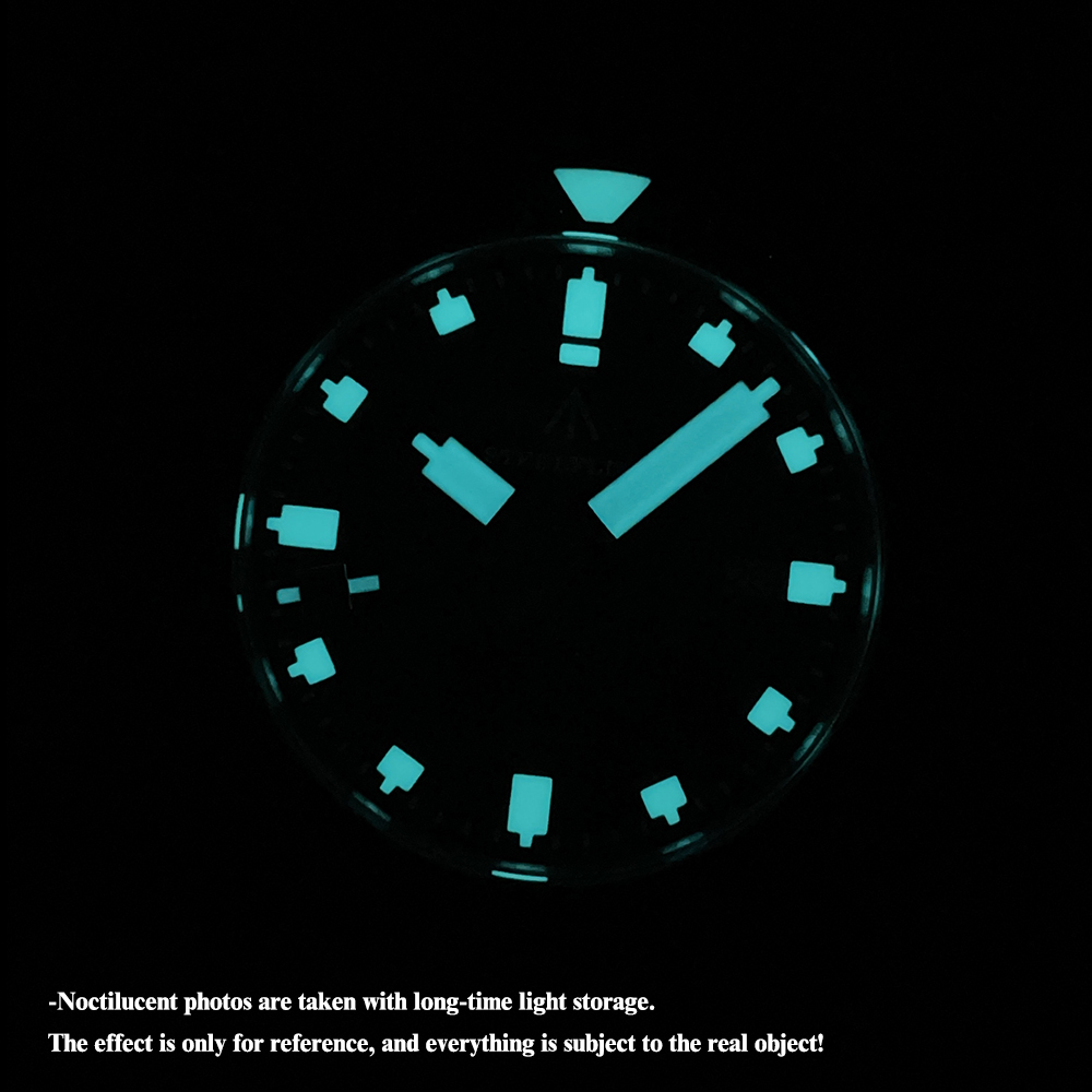 Reloj de Pulsera Mecánico de L - Luxury Watch Second Hand reseña y precio