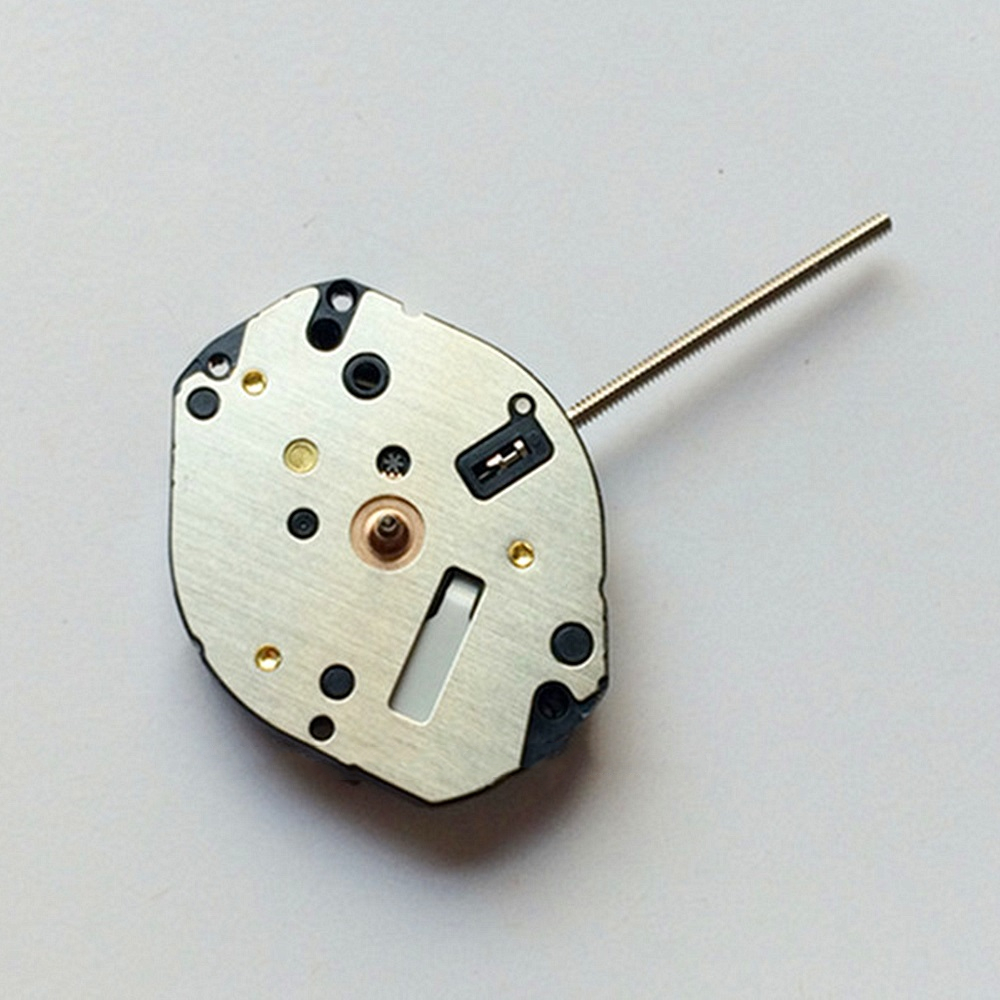 Movimiento de Cuarzo Cronógraf - Perpetual Calendar Watch reseña y precio
