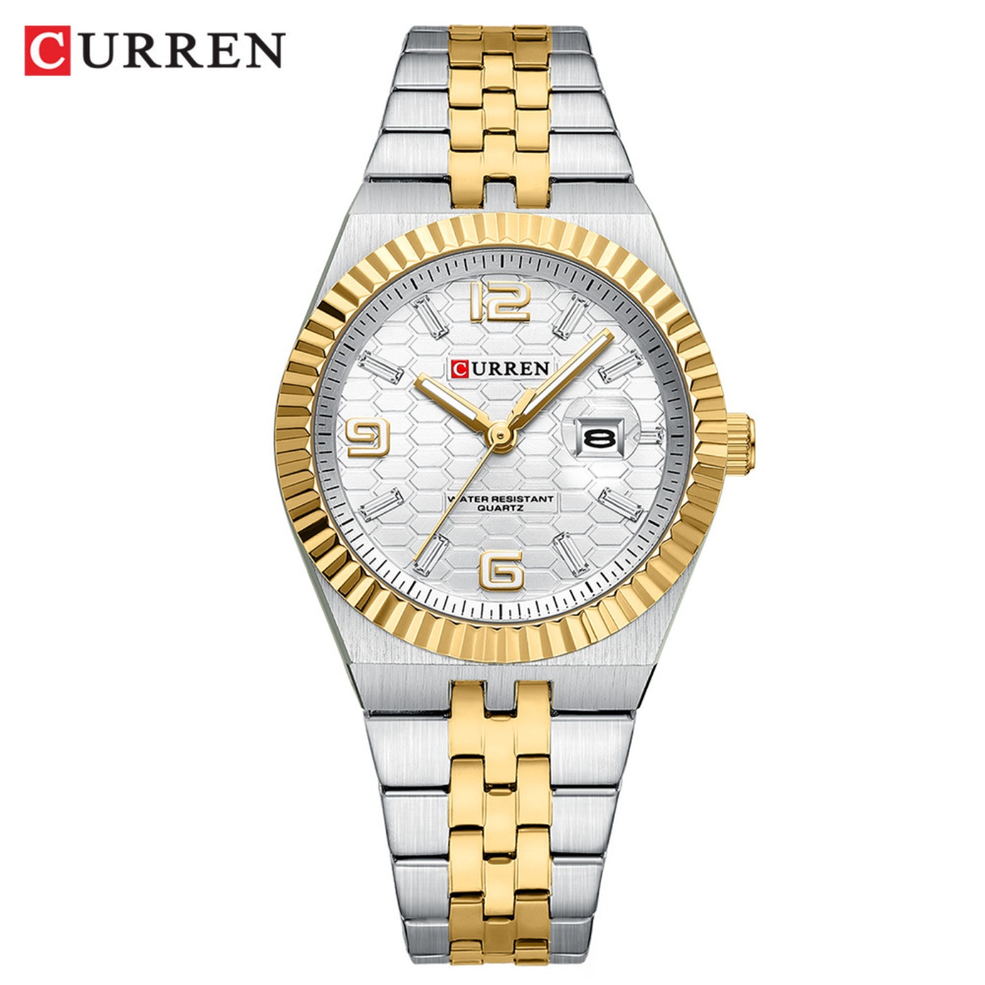 Reloj CURREN para Mujer, Analó - Luxury Watch Lady reseña y precio