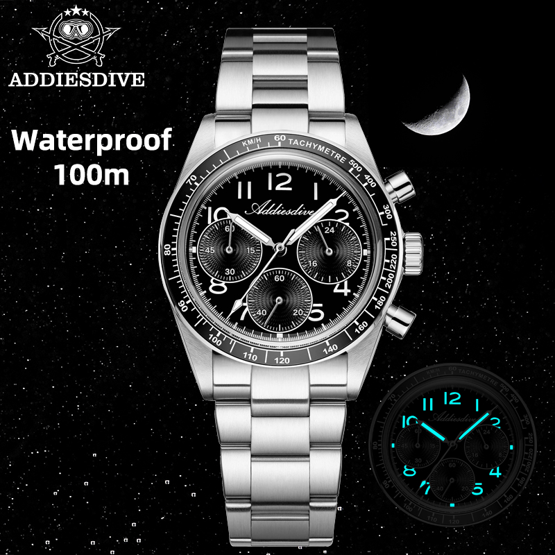 Reloj ADDIESDIVE 2026 para Hom - Luxury Watch Second Hand reseña y precio