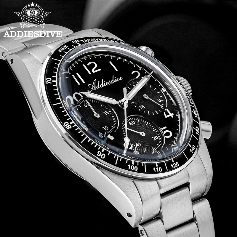 Reloj ADDIESDIVE 2026 para Hom - Luxury Watch Second Hand reseña y precio