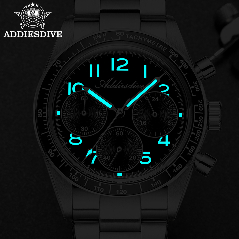 Reloj ADDIESDIVE 2026 para Hom - Luxury Watch Second Hand reseña y precio