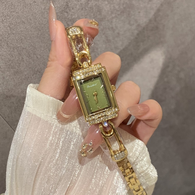 Reloj pequeño de estilo old mo - Luxury Watch Value reseña y precio